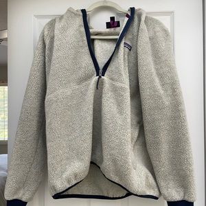 Patagonia Fleece Hoodie Womens XL